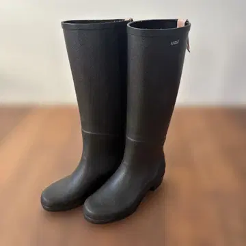 AIGLE 장화 36