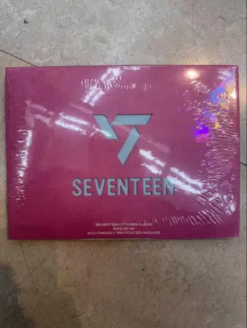 SEVENTEEN 11TH MINI ALBUM AM5:26Ver.