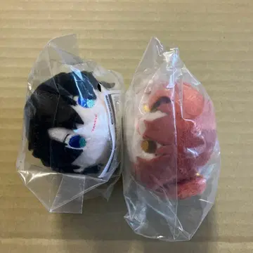 fgo 모찌모찌 마스코트 모찌마스 후지마루 릿카 세트
