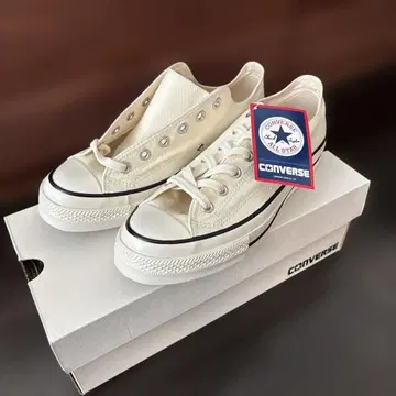 미사용 새상품 ALL STAR LGCY OX 26 클라우드 화이트