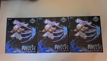 TAITO AMP+ 장송의 프리렌 피규어 3체 세트