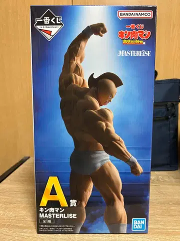 근육맨 MASTERLISE A상 피규어