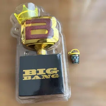 BIG BANG 스틱 라이트 10주년 Anniversary