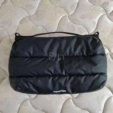 토폴로지 보틀 사코슈 라지 퍼 블랙 본체만