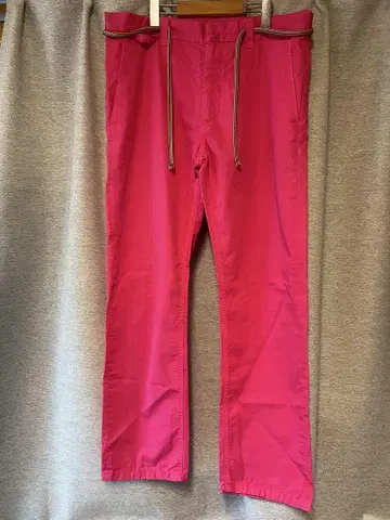마크제이콥스 MARC JACOBS 크롭 팬츠