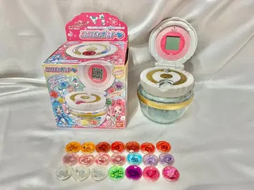 BANDAI 하트캐치 프리큐어 코코로포트 큐어문라이트