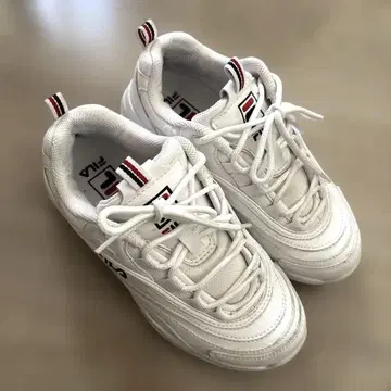 FILA 24cm 스니커즈