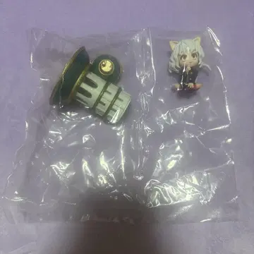 HUNTER x HUNTER 데스크탑 헌터 3 네페르피토