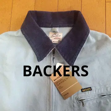 Backers 바커스 덕 워크 자켓 M