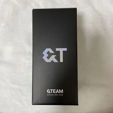 &TEAM 공식 응원봉 포토 카드 세트