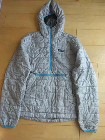 레어 컬러 파타고니아 Patagonia 나노 퍼프 비비 풀오버 남성용 S