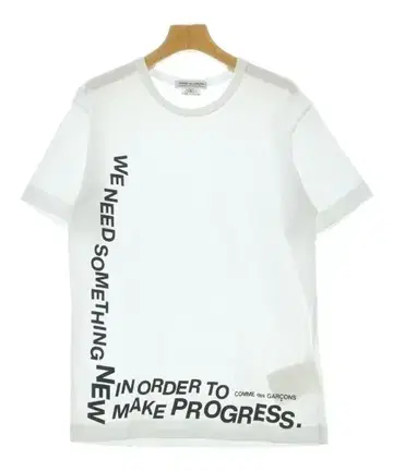 COMME des GARCONS T셔츠 티셔츠 여성용