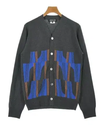 COMME des GARCONS HOMME DEUX 가디건 남성용