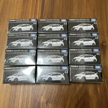 [ 12대 세트 ] 토미카 프리미엄 44 혼다 시빅 타입R (FK2)