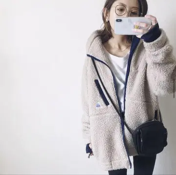Cape Heights x ARK STANDARD 별주 보아 자켓