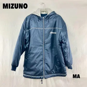 W0561T MIZUNO 리버서블 점퍼
