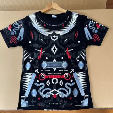 MARCELO BURLON 티셔츠