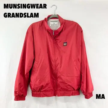 W0563T MUNSINGWEAR GRANDSLAM 점퍼