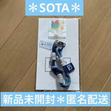 BE:FIRST SOTA 폰 스트랩