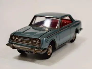 다이아펫트 No.138 CORONA HARDTOP 1600S