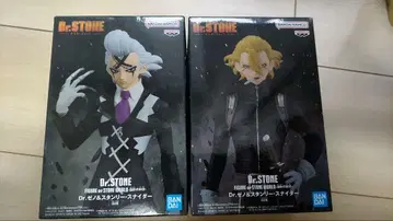 Dr. STONE 제논 & 로이 피규어 세트