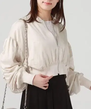 archives 소매 개더 MA-1