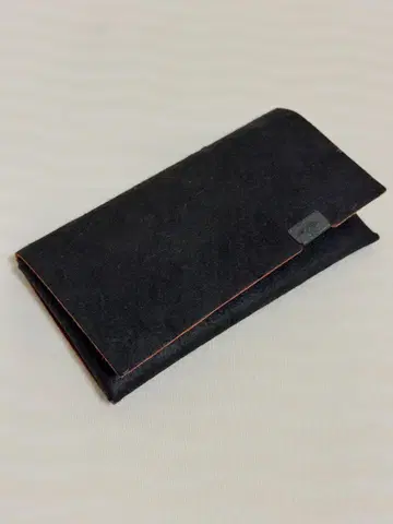 쇼사 명함지갑 빨간 등불에 이끌려.