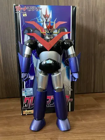 GRAND ACTION BIGSIZE MODEL 그레이트 마징가