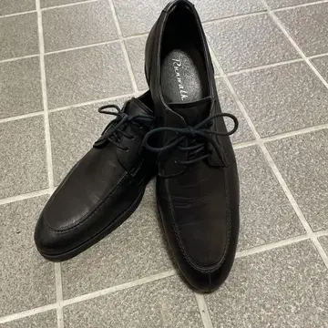 비즈니스 슈즈 런워크 25.5cm 새상품급