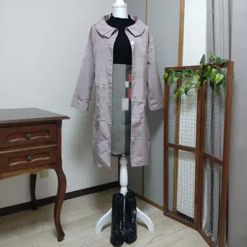 기모노 리메이크  코트