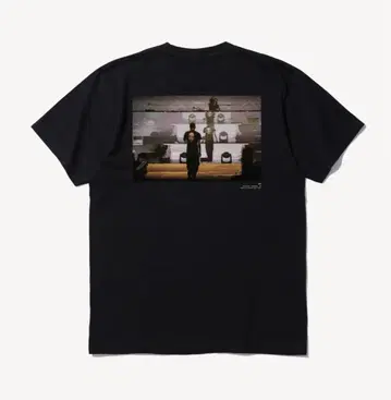 JJJ POPYOURS 티셔츠 L 사이즈 Live Photo Tee