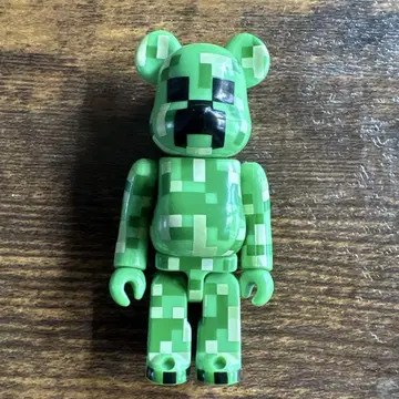 BE@RBRICK 베어브릭 Minecraft 크리퍼