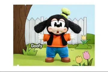 미키 패밀리 popmart 봉제 인형 키체인 구피