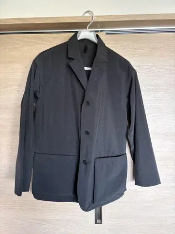 ERA 이라 TAS AWAI JACKET 자켓 블랙 M