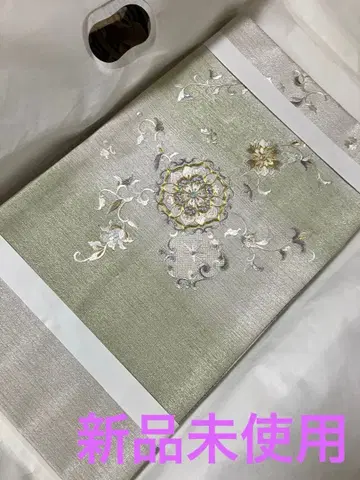 오비 기모노