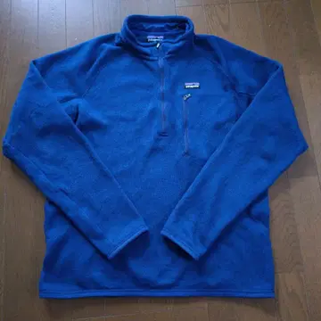 patagonia 베터 스웨터 파랑