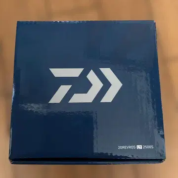 다이와 20레브로스 LT2500S