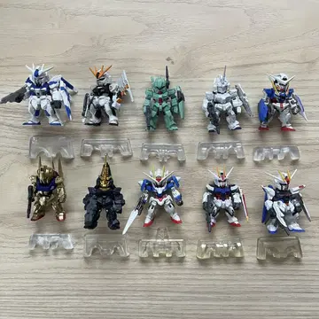 FW GUNDAM CONVERGE 묶음 판매