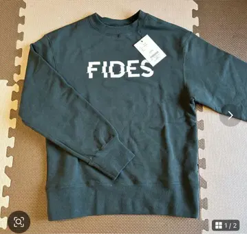 FIDES 트레이닝복 S