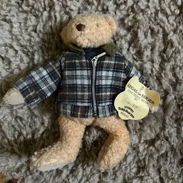 Regal Shoes 2002 Teddy Bear