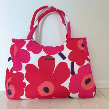 marimekko 정품 새상품급 피에니 우니코 토트백 배송비 포함