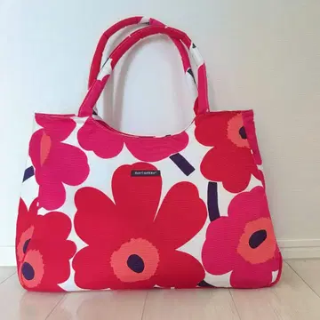 marimekko 정품 새상품급 피에니 우니코 토트백 배송비 포함