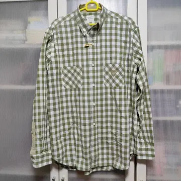 5961 [ 최종 가격 ] 칼 헬무트 셔츠 L 사이즈 체크