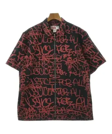 Supreme 캐주얼 셔츠 남성용