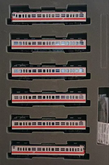 TOMIX JR 113계 2000번대 근교 전차 (간사이선 쾌속색) 세트
