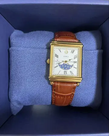 Noah Timex Moon Phase Watch