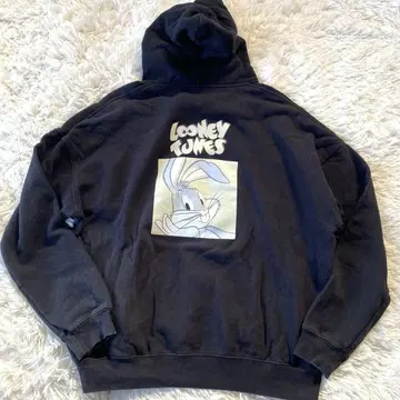 FREAKS STORE 풀오버 후드티 블랙