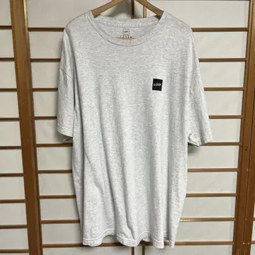 LQQK studio Tee XXL 한정판