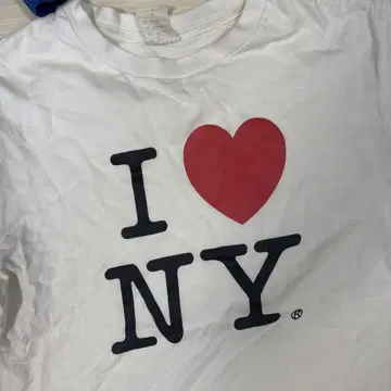 I NY 셔츠 S 사이즈