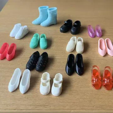 타카라 제니 리카짱 신발 슈즈 13켤레